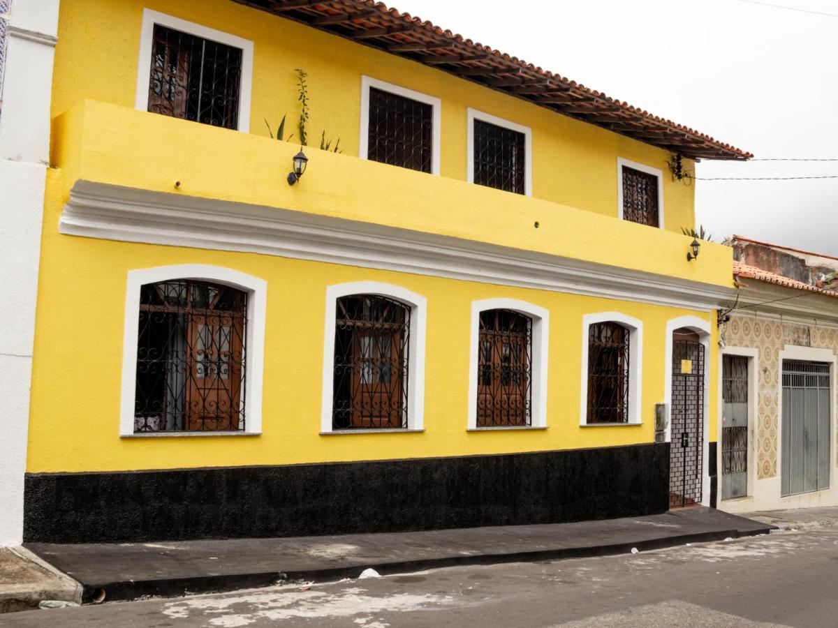 Rioslz Hostel São Luís Esterno foto