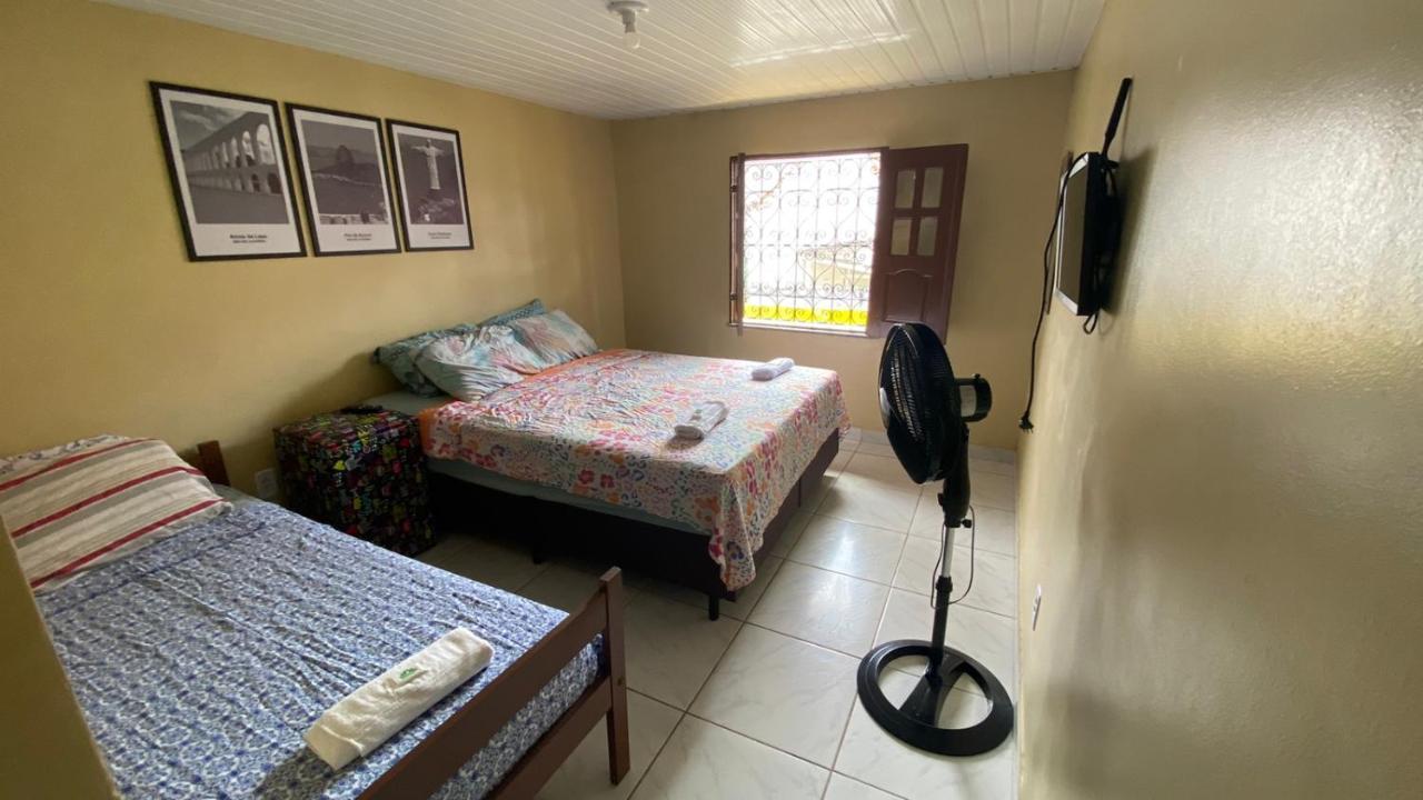 Rioslz Hostel São Luís Esterno foto