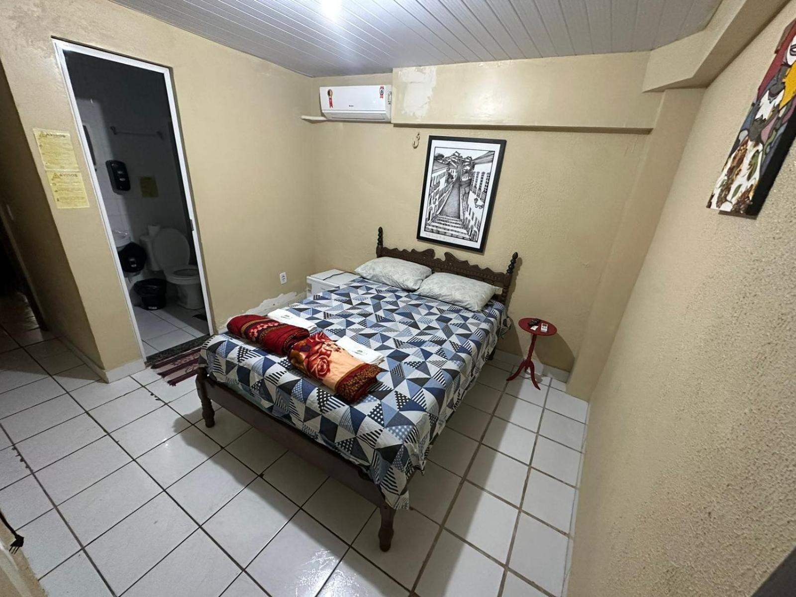 Rioslz Hostel São Luís Esterno foto