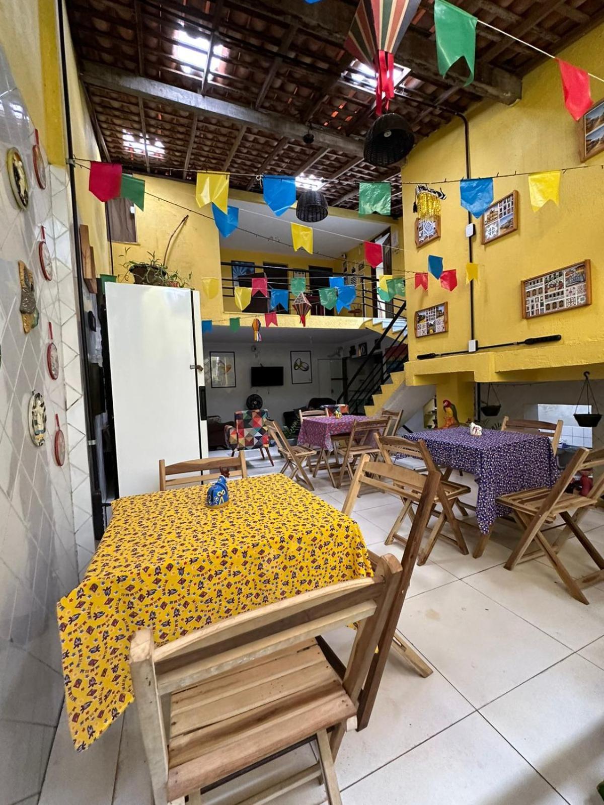 Rioslz Hostel São Luís Esterno foto