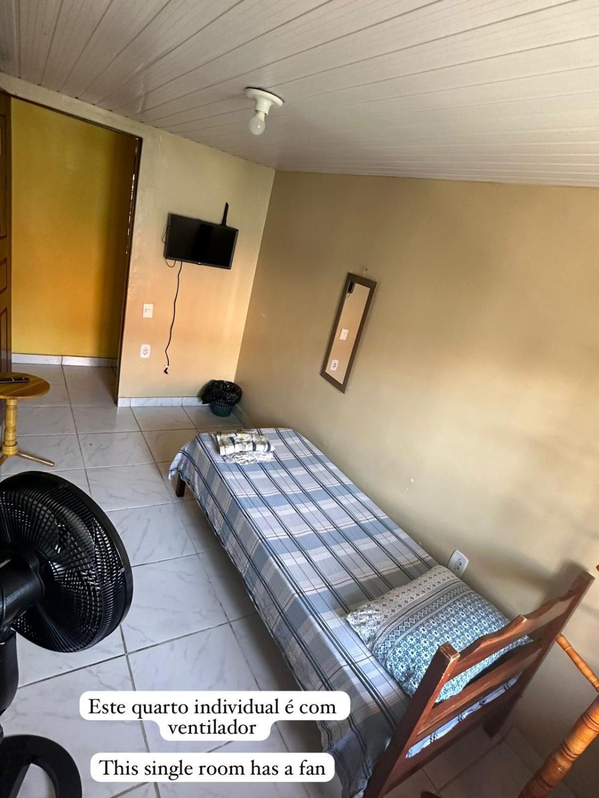 Rioslz Hostel São Luís Esterno foto