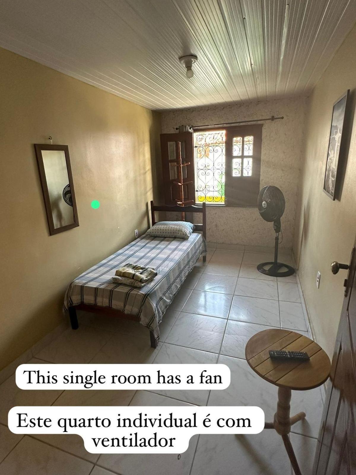 Rioslz Hostel São Luís Esterno foto