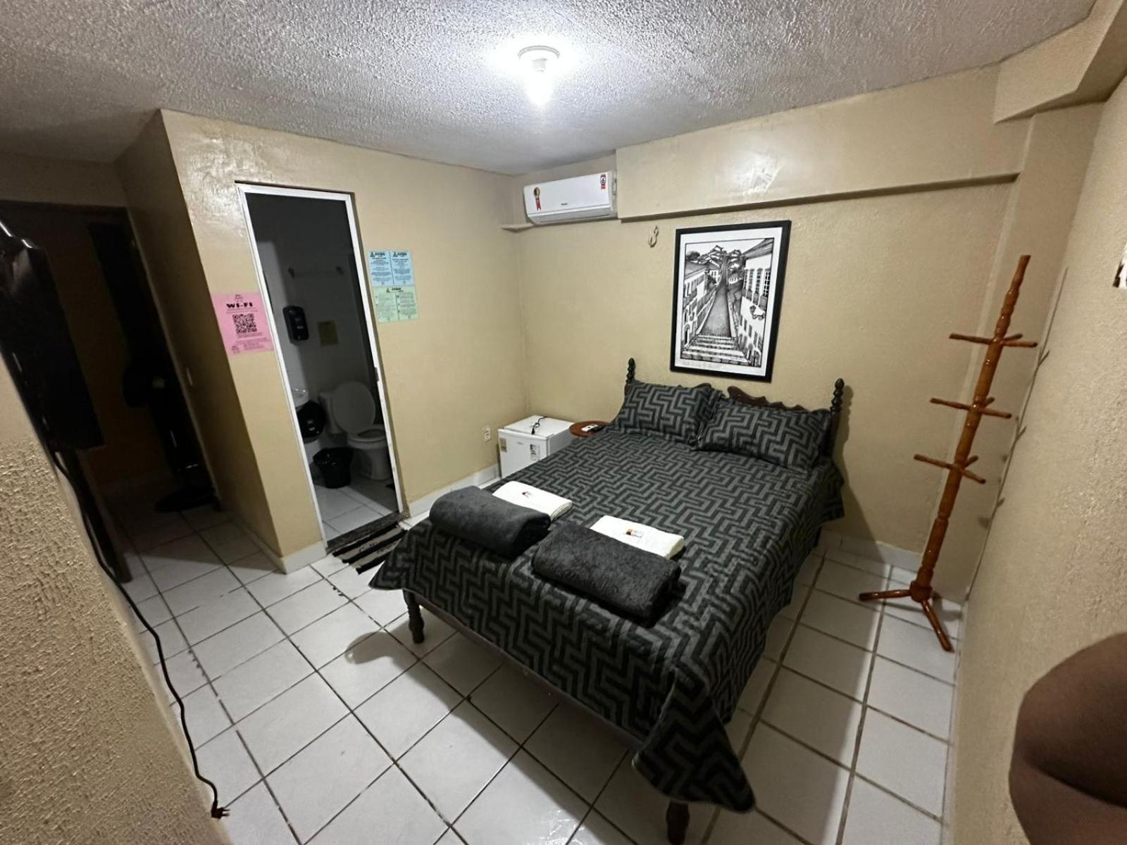 Rioslz Hostel São Luís Esterno foto